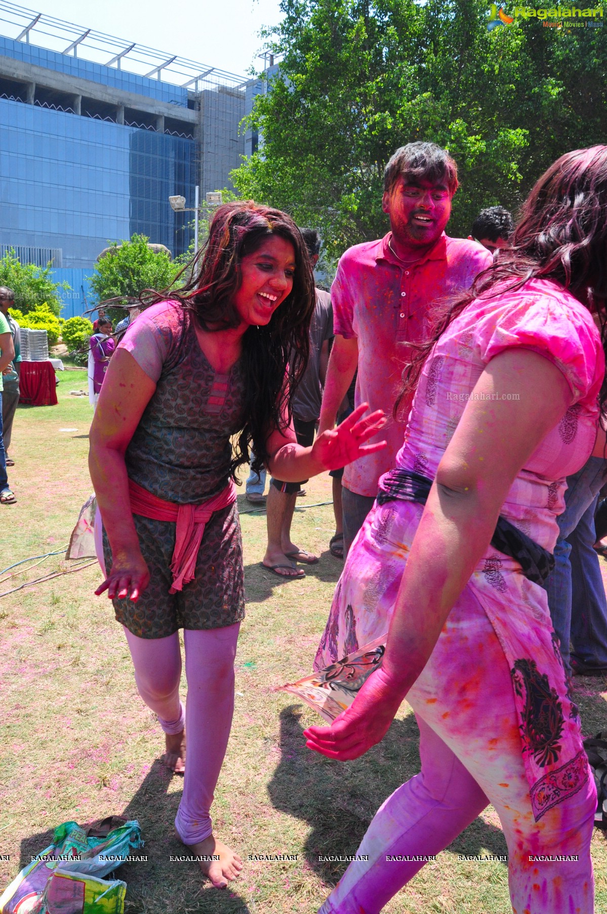 Rang De 2014 - Hyderabad's Biggest Holi Bash