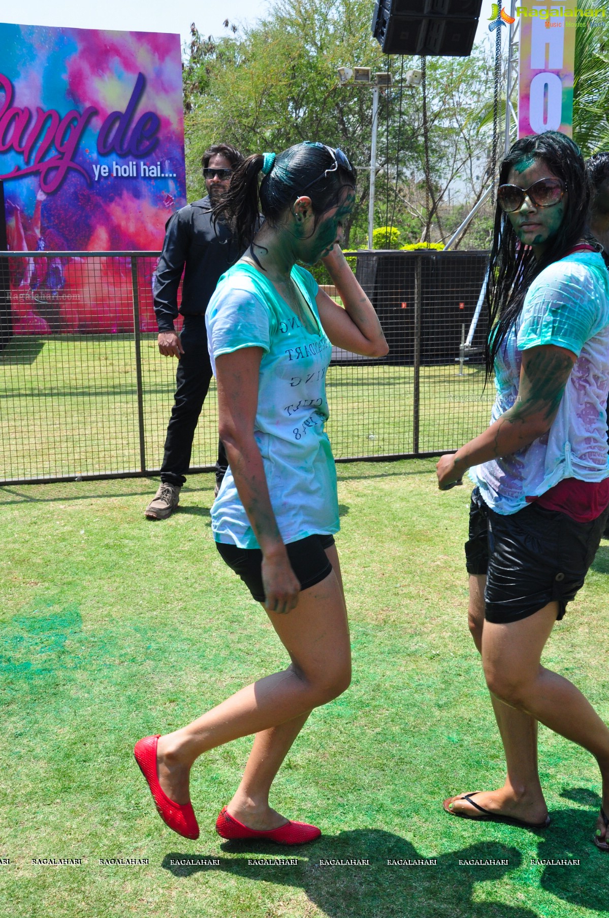 Rang De 2014 - Hyderabad's Biggest Holi Bash