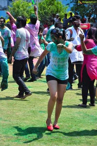 Rang De Holi Bash 2014