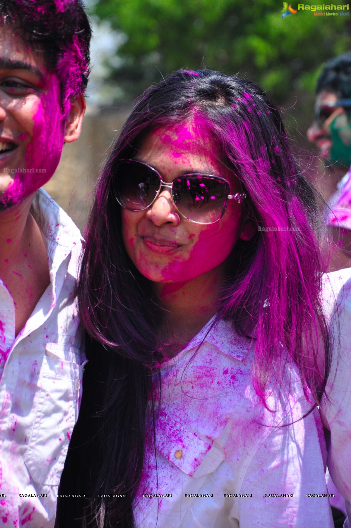 Rang De 2014 - Hyderabad's Biggest Holi Bash