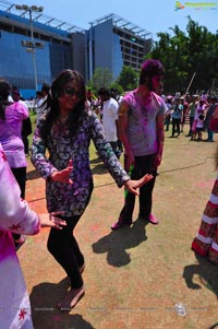 Rang De Holi Bash 2014