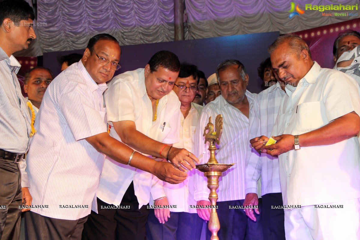 Rashtra Janashakti Marwadi Samiti Launch, Hyderabad