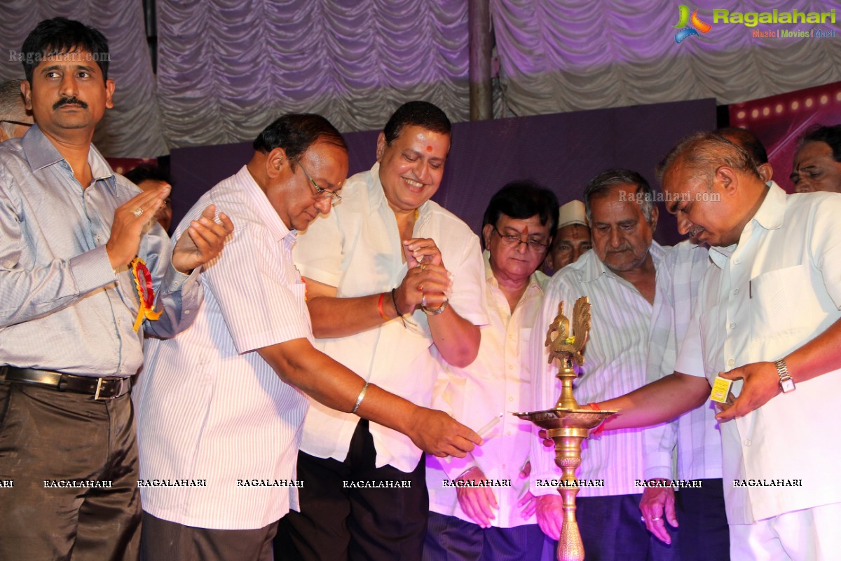 Rashtra Janashakti Marwadi Samiti Launch, Hyderabad