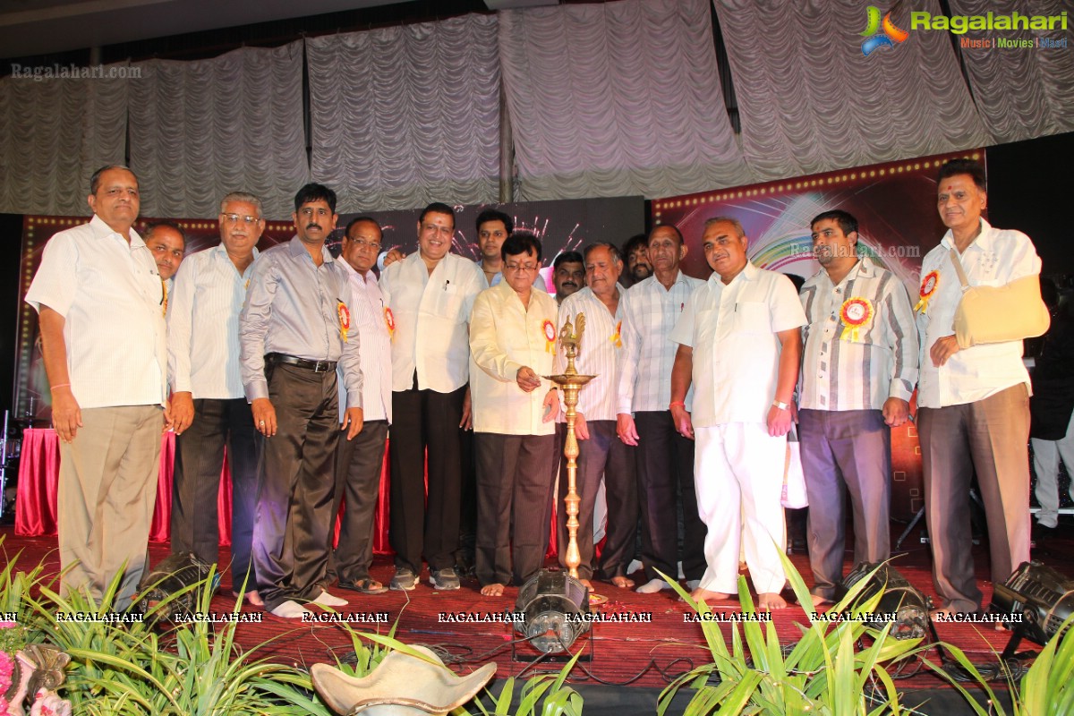 Rashtra Janashakti Marwadi Samiti Launch, Hyderabad