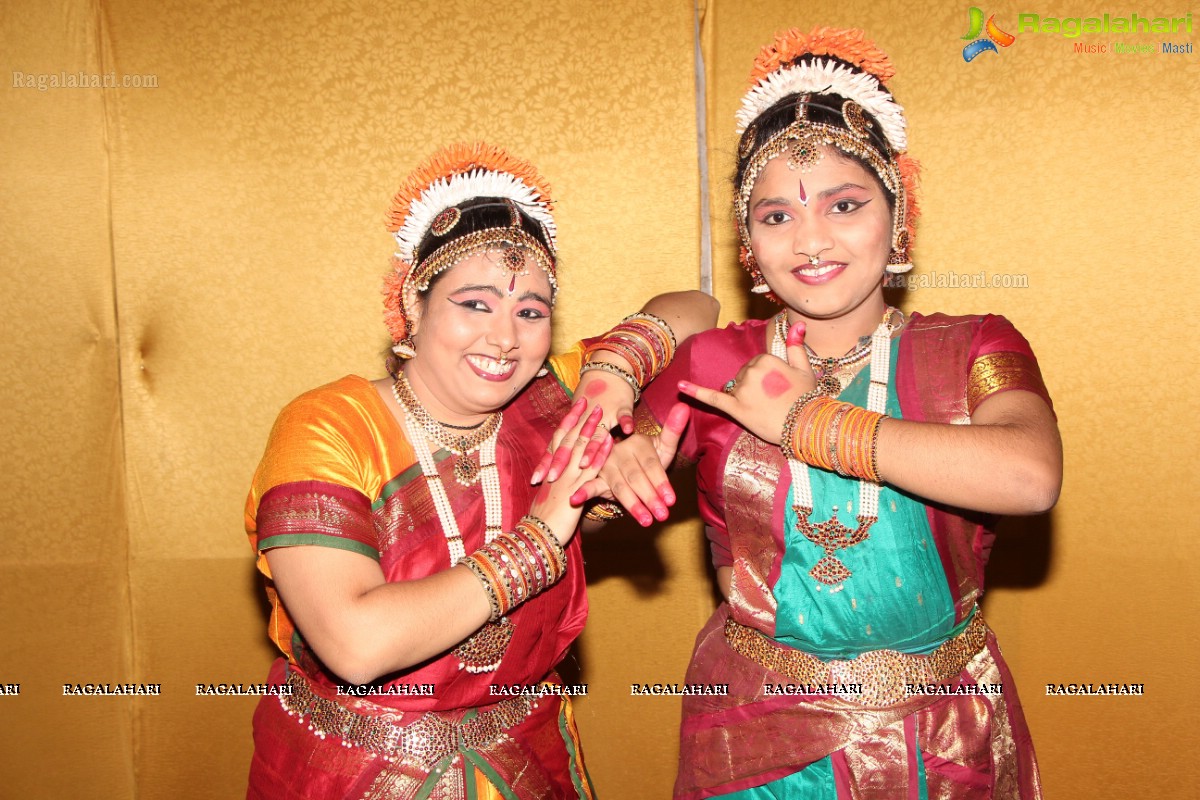 Rashtra Janashakti Marwadi Samiti Launch, Hyderabad