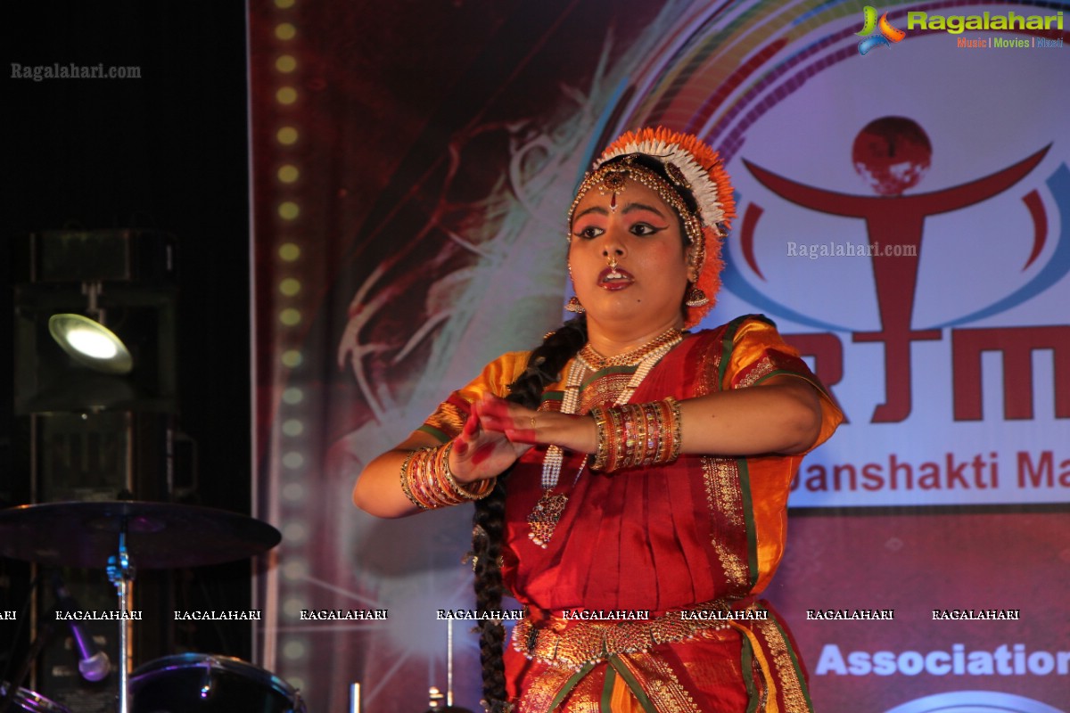 Rashtra Janashakti Marwadi Samiti Launch, Hyderabad