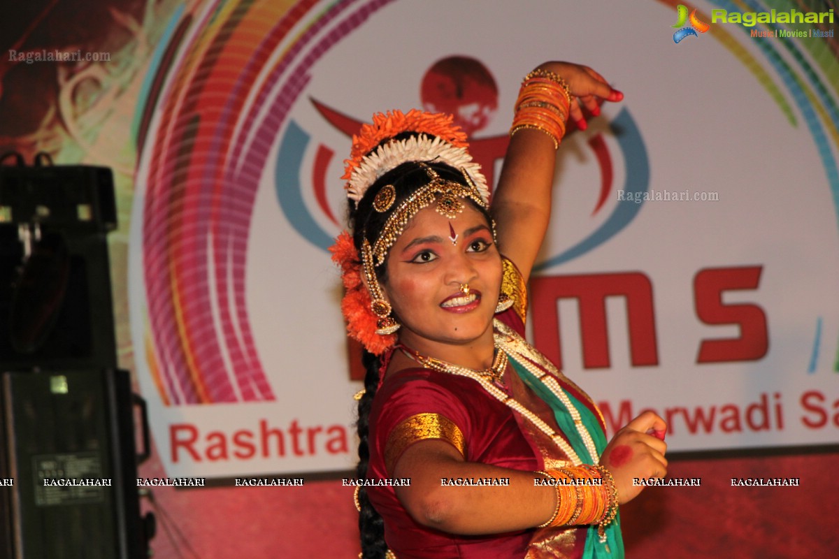 Rashtra Janashakti Marwadi Samiti Launch, Hyderabad