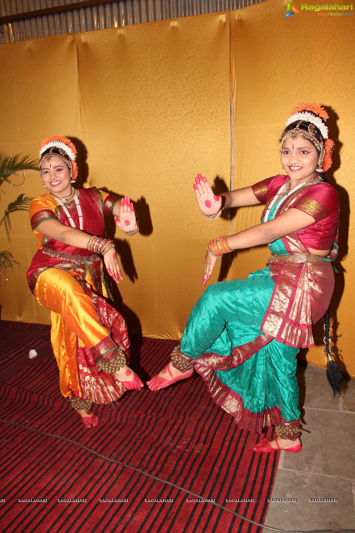 Rashtra Janashakti Marwadi Samiti Launch, Hyderabad