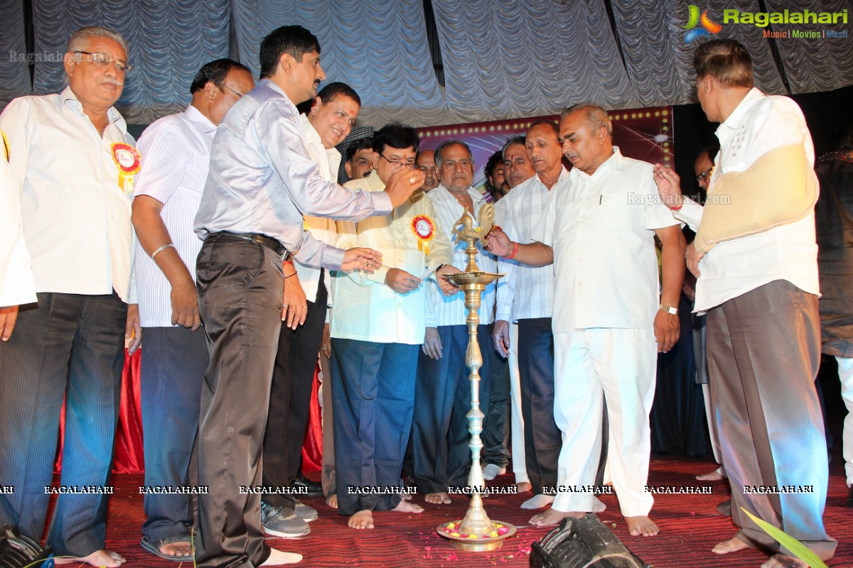 Rashtra Janashakti Marwadi Samiti Launch, Hyderabad