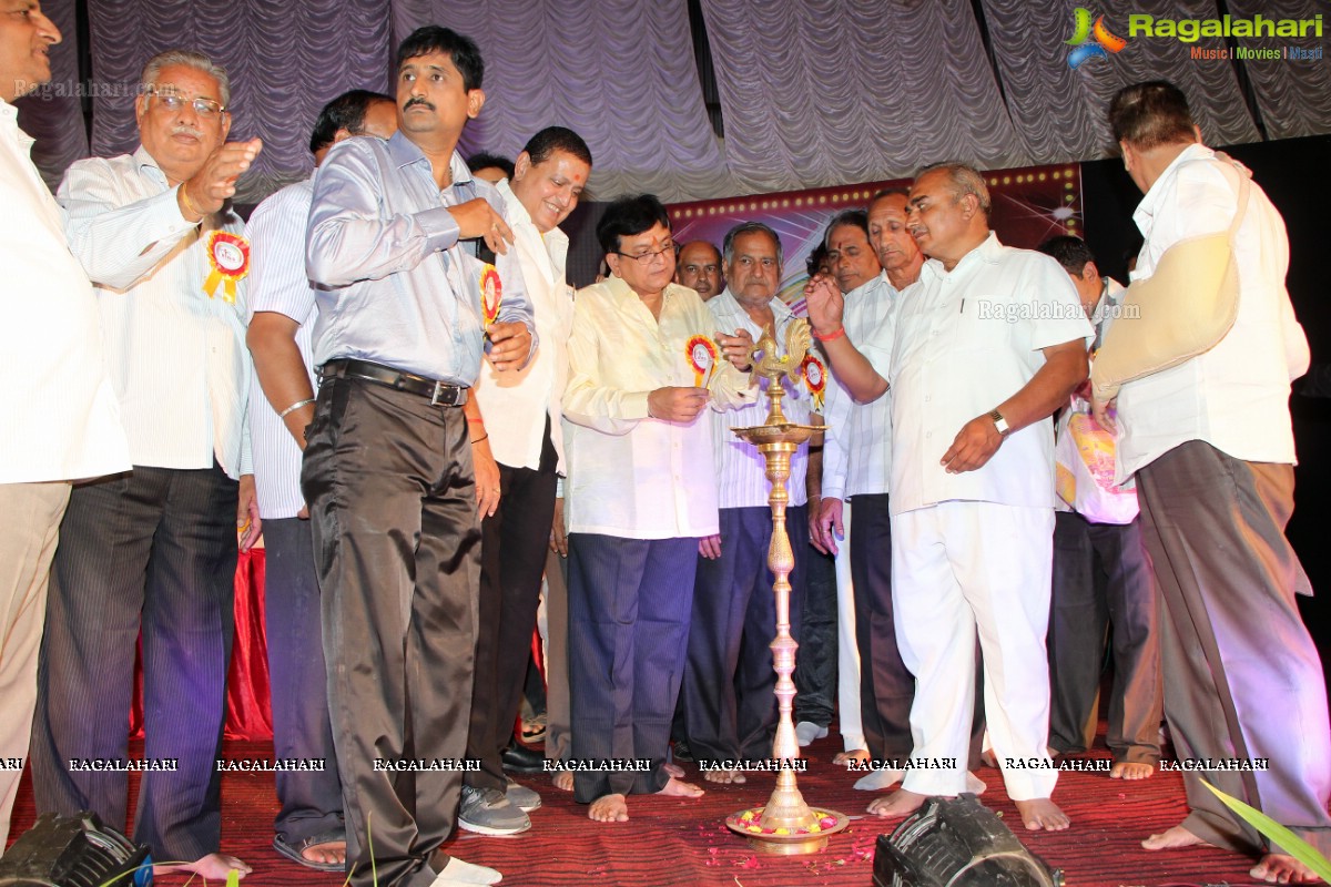 Rashtra Janashakti Marwadi Samiti Launch, Hyderabad