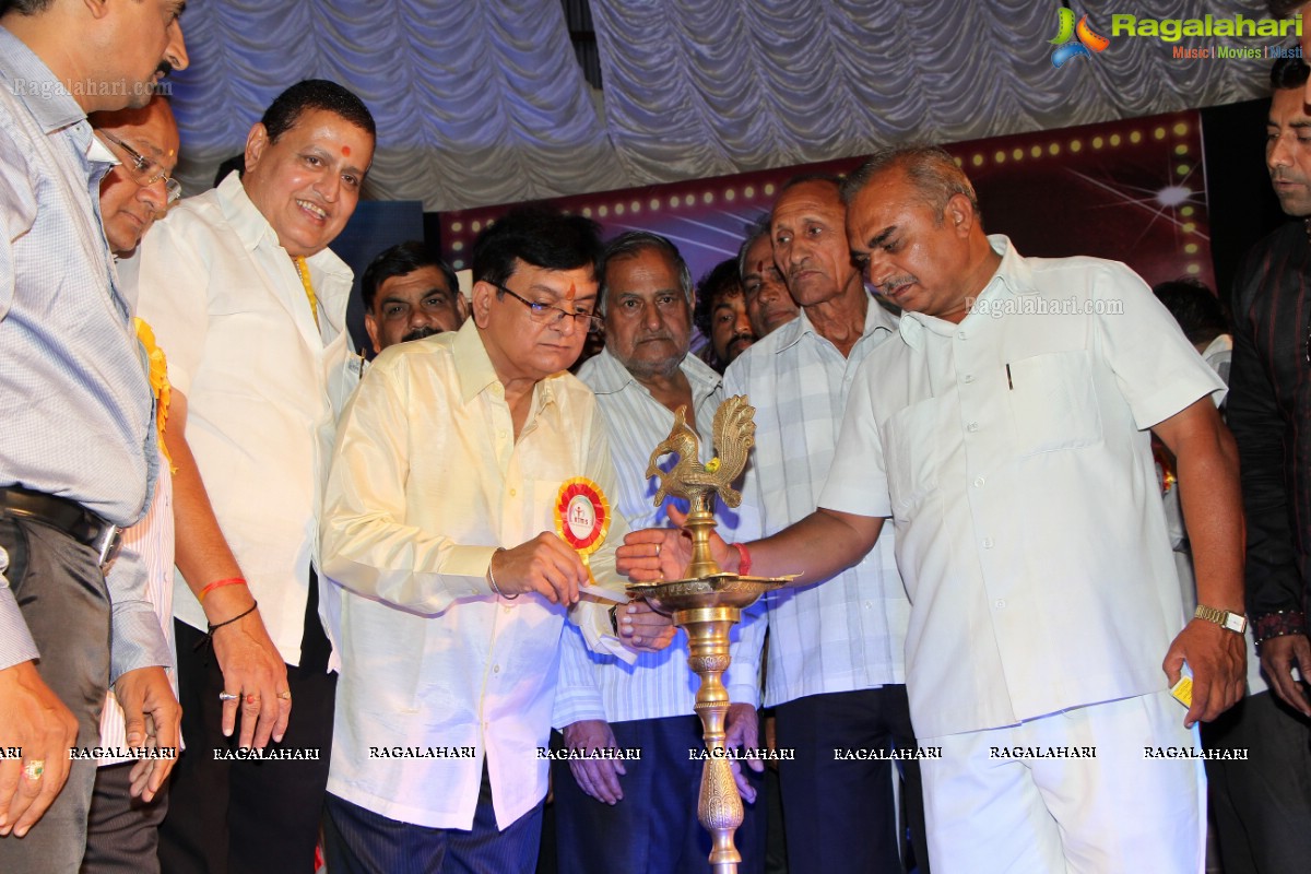 Rashtra Janashakti Marwadi Samiti Launch, Hyderabad