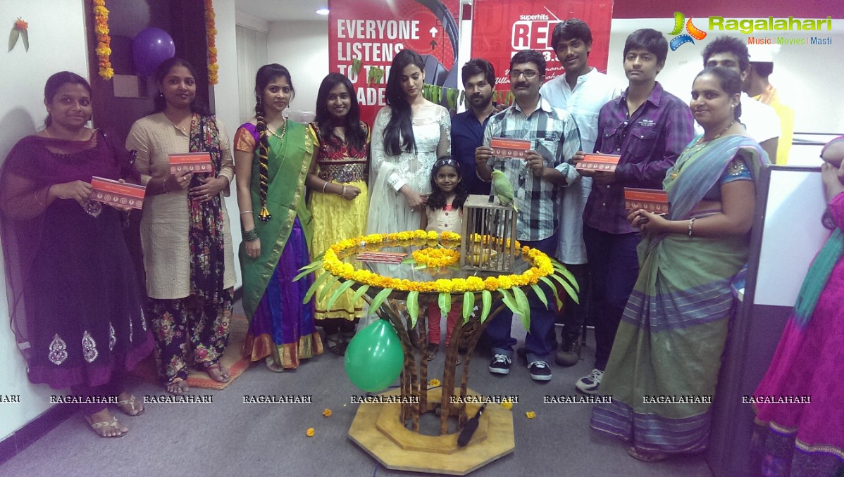 Red FM Bangaru Chiluka Winners Announcement