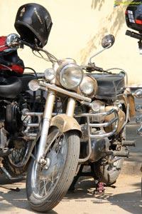 Royal Enfield Road Rally