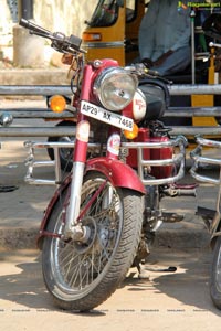 Royal Enfield Road Rally