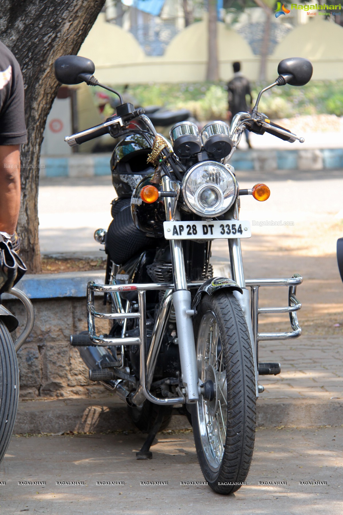 Vandemaataram 2014 - An Awareness Motorcycle Ride Campaign