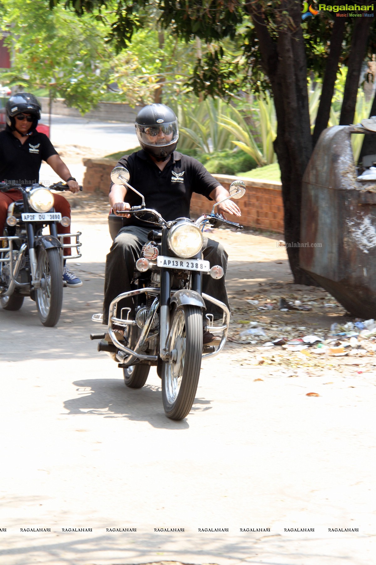 Vandemaataram 2014 - An Awareness Motorcycle Ride Campaign