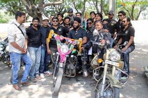 Royal Enfield Road Rally