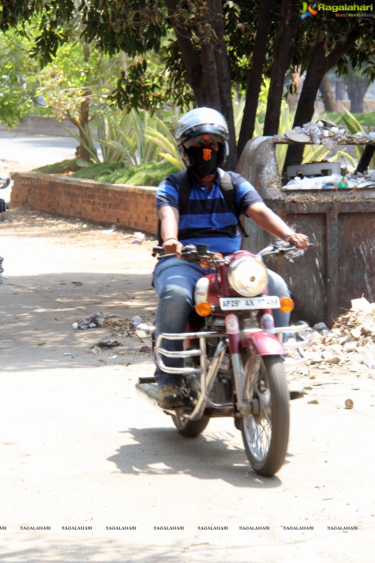 Vandemaataram 2014 - An Awareness Motorcycle Ride Campaign