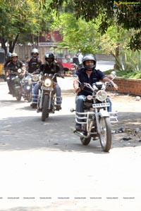 Royal Enfield Road Rally