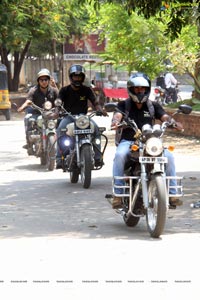 Royal Enfield Road Rally