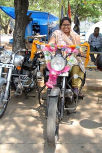 Royal Enfield Road Rally