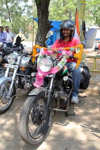 Royal Enfield Road Rally