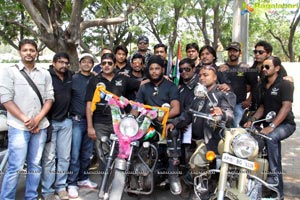 Royal Enfield Road Rally