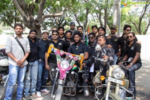 Royal Enfield Road Rally