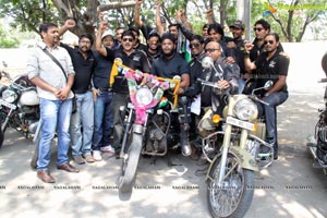 Royal Enfield Road Rally