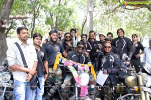 Royal Enfield Road Rally