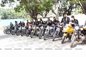 Royal Enfield Road Rally