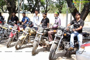 Royal Enfield Road Rally