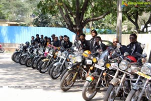 Royal Enfield Road Rally