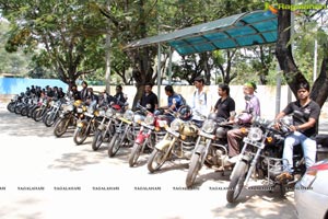 Royal Enfield Road Rally