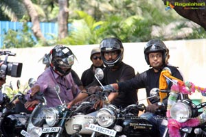 Royal Enfield Road Rally