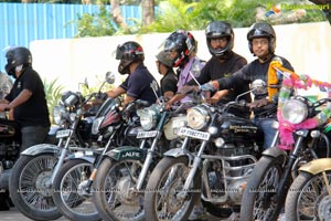 Royal Enfield Road Rally