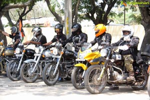 Royal Enfield Road Rally