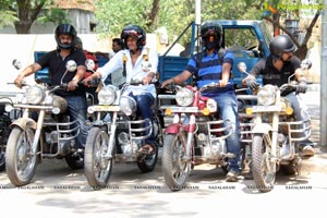 Royal Enfield Road Rally