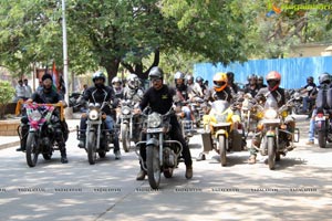 Royal Enfield Road Rally