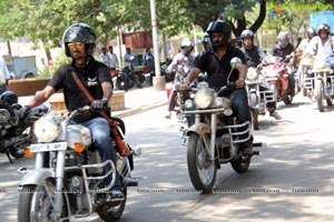 Royal Enfield Road Rally