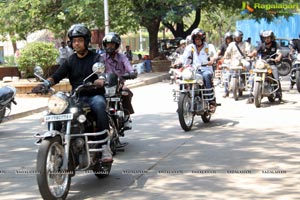 Royal Enfield Road Rally