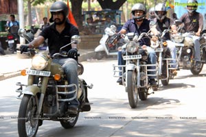 Royal Enfield Road Rally