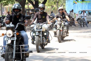 Royal Enfield Road Rally