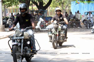 Royal Enfield Road Rally