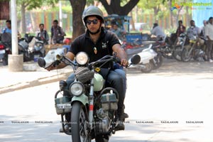 Royal Enfield Road Rally