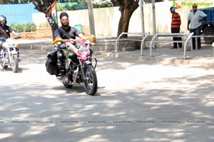 Royal Enfield Road Rally