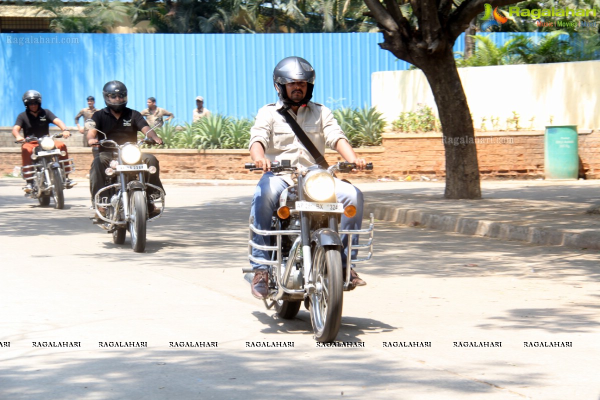 Vandemaataram 2014 - An Awareness Motorcycle Ride Campaign