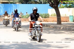 Royal Enfield Road Rally