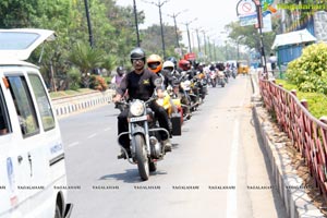 Royal Enfield Road Rally