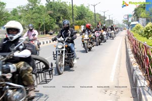 Royal Enfield Road Rally